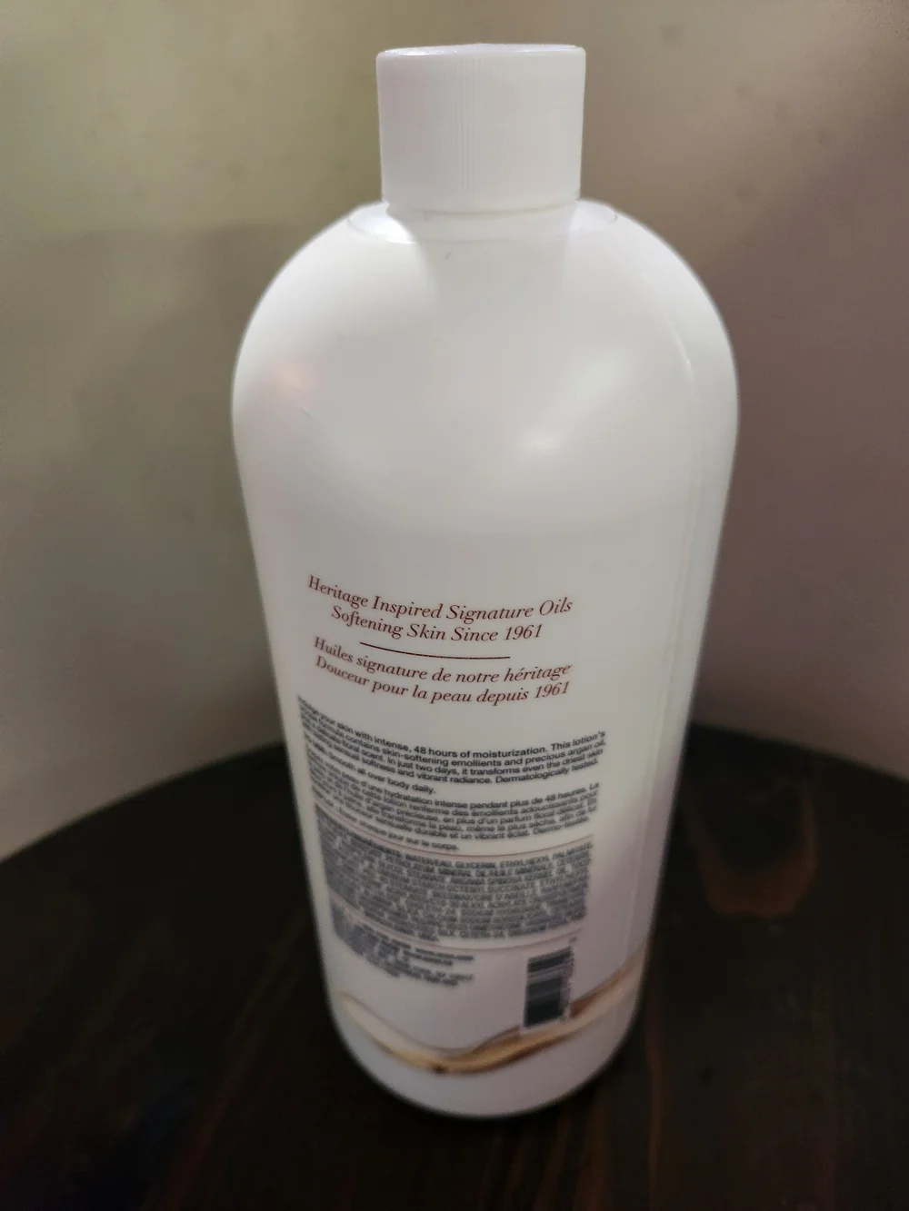 Avon Skin So Soft Radiant Moisture Body Lotion - White